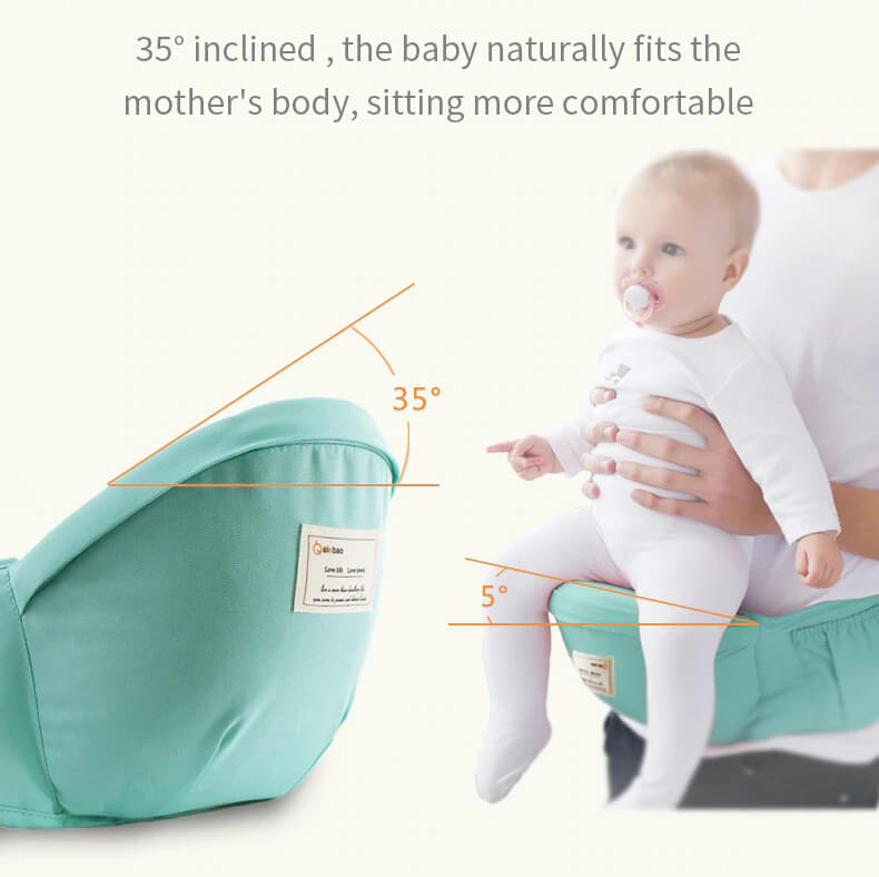 hip friendly baby carrier