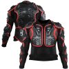 Yamah Brand - Full Motorcycle Body Armor Protector Shirt Jacket Motocross Back Shoulder Protector Gear Armored Girder