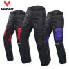 Motocross Pants Motorcycle Trousers Windproof Motorbike Moto Pants Protective Gear Riding Pants for Men
